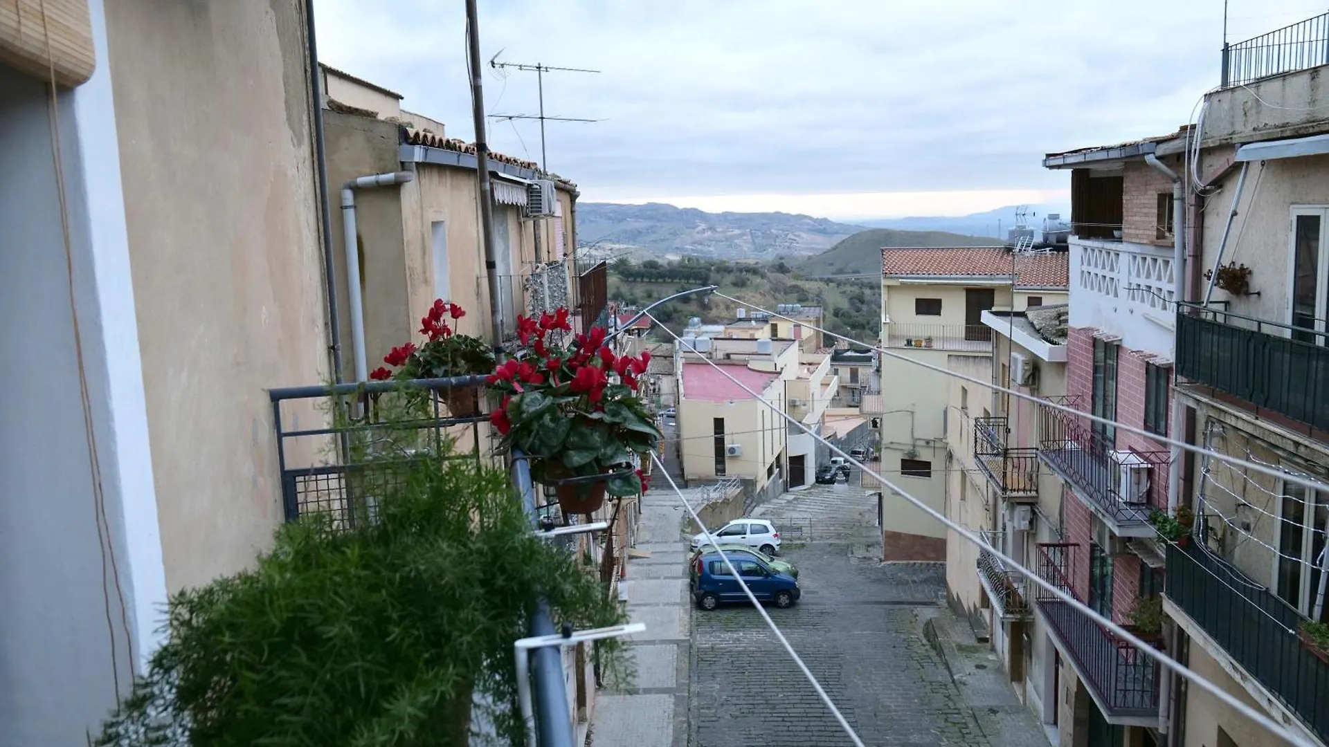 Sikelia Apartment Caltagirone