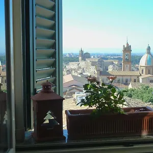 2* Bed & Breakfast Casa Tipica Siciliana Patronale Tremetrisoprailcielo Con Vista, Colazione Interna In Terrazzo Panoramico